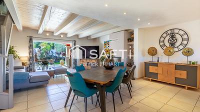 Maison - 278 m² - 7 pièces