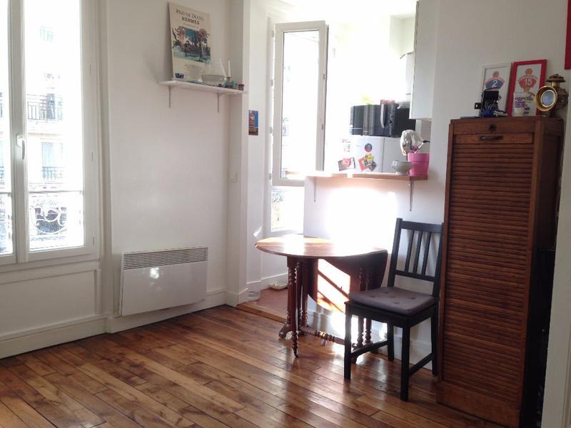 Appartement - 36 m² - 2 pièces