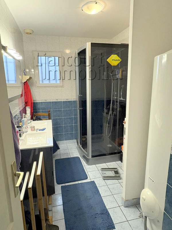 Maison - 98 m² - 6 pièces