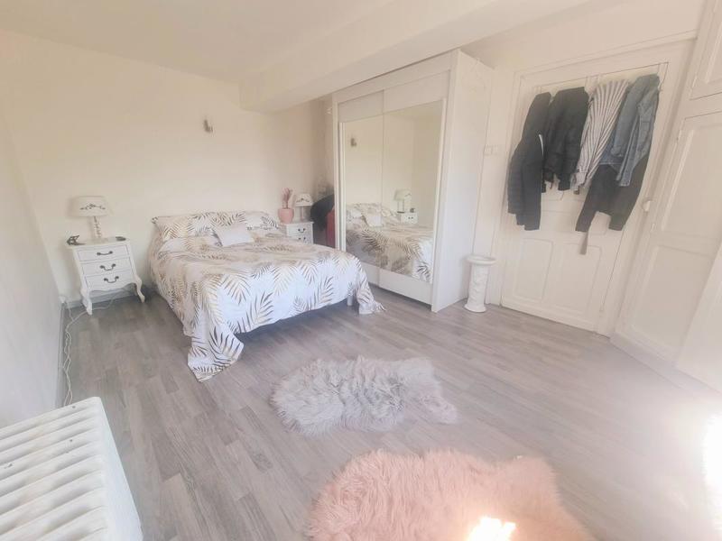 Maison - 57 m² - 3 pièces