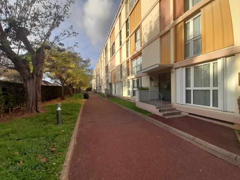 Appartement - 52 m² - 3 pièces