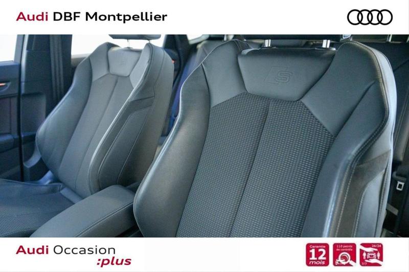 Audi Q3 Sportback 45 TFSIe 245 ch s tronic 6 s line