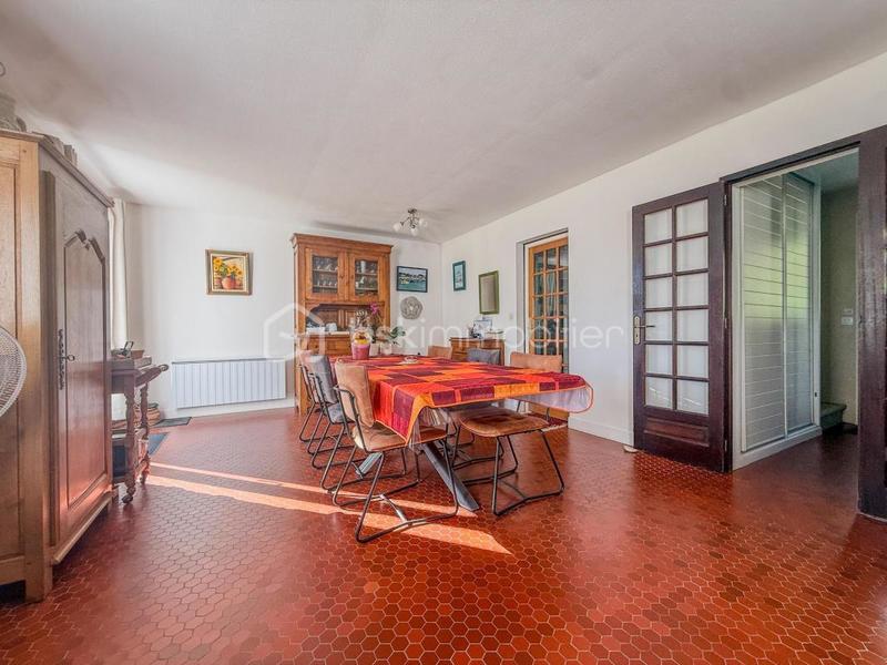 Maison - 104 m² - 3 pièces