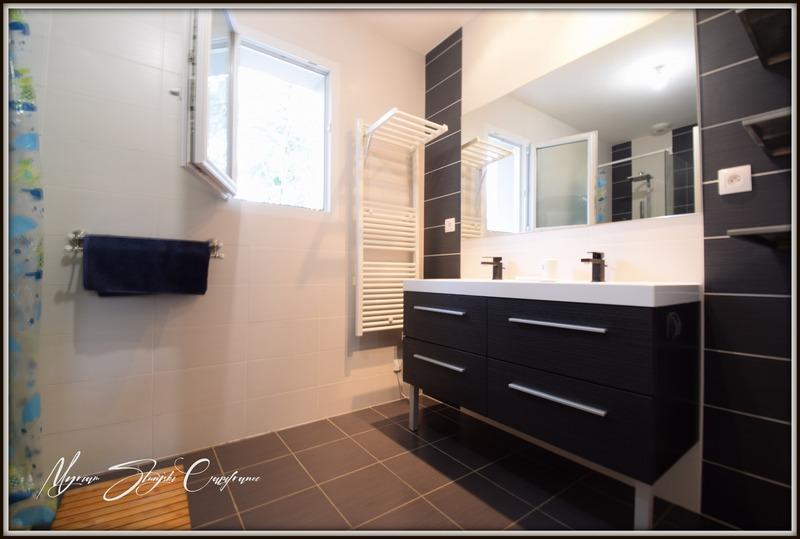 Maison - 123 m² - 5 pièces