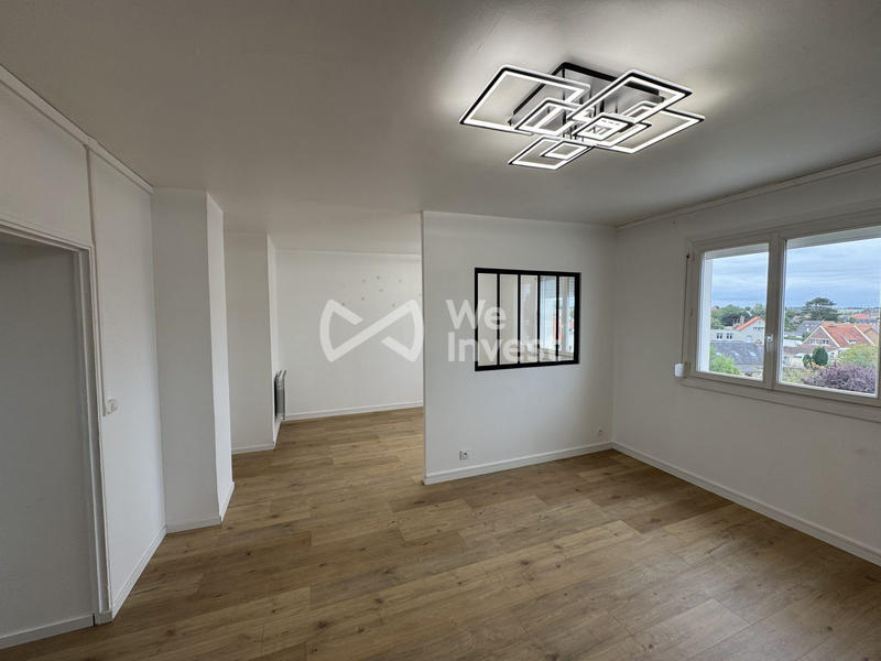 Appartement - 69 m² - 4 pièces