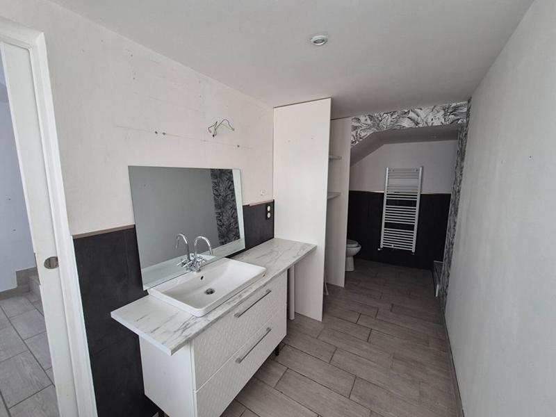 Maison - 100 m² - 3 pièces