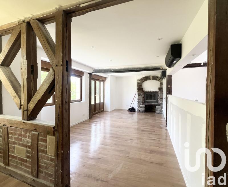 Maison - 102 m² - 4 pièces