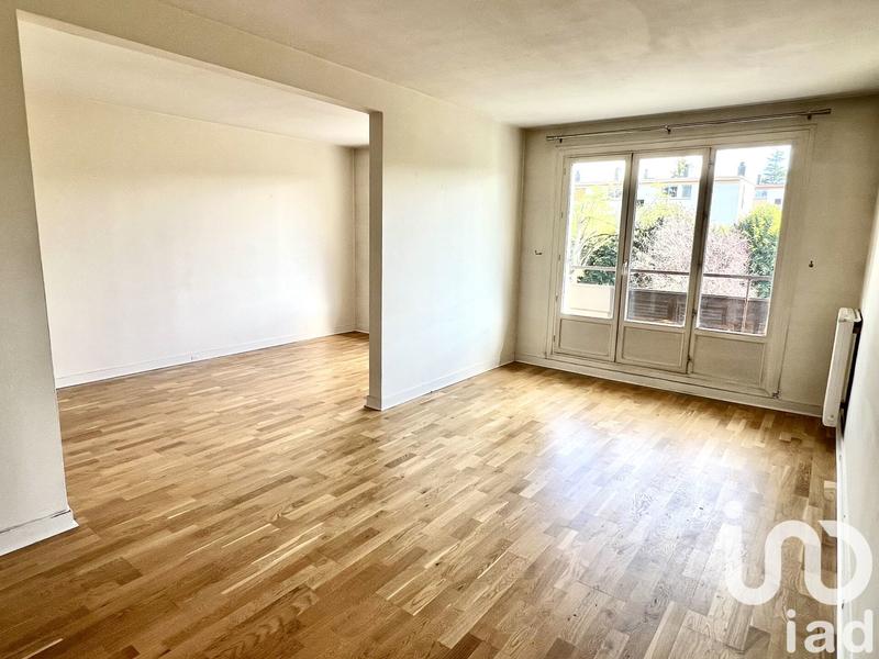 Appartement - 80 m² - 4 pièces