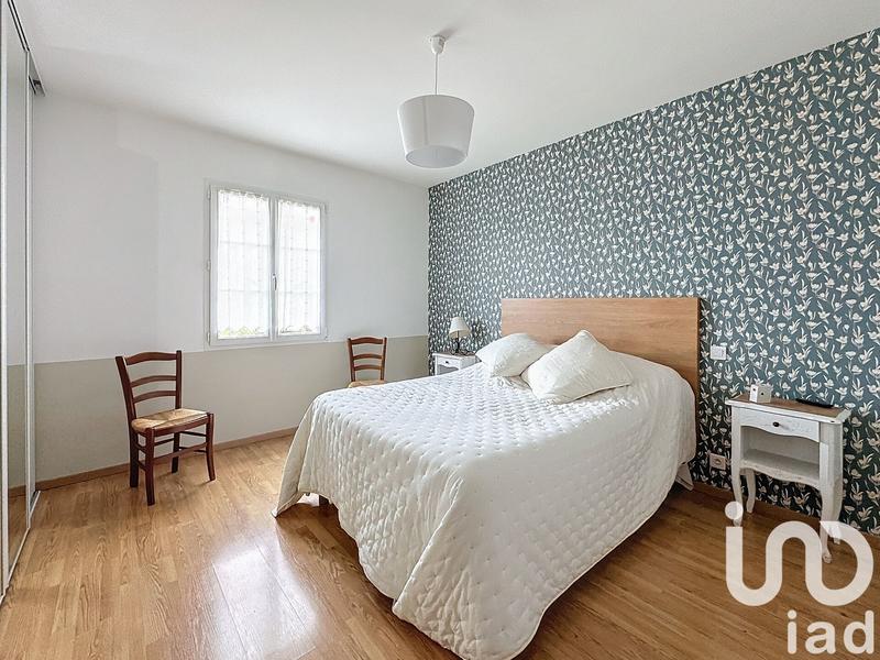 Maison - 141 m² - 5 pièces