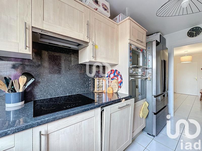 Appartement - 86 m² - 4 pièces