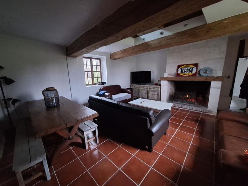 Maison - 132 m² - 5 pièces