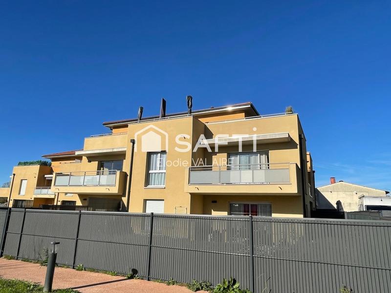 Appartement - 69 m² - 3 pièces