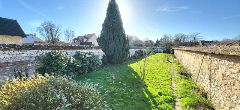 Maison ancienne - 129 m² - 7 pièces