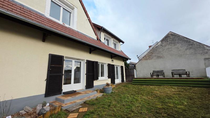 Maison - 91 m² - 3 pièces