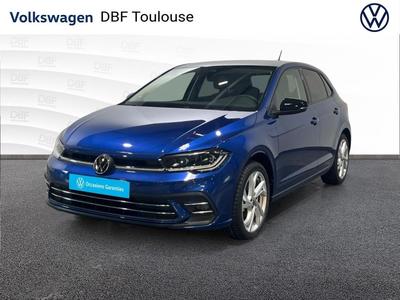 Volkswagen Polo 1.0 Tsi 95 s&amp;S Bvm5 Style