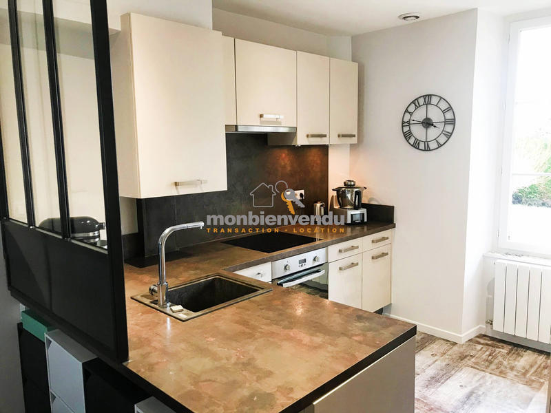 Appartement - 67 m² - 3 pièces