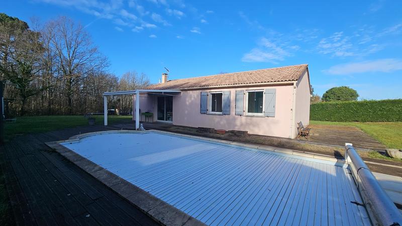 Maison - 91 m² - 4 pièces