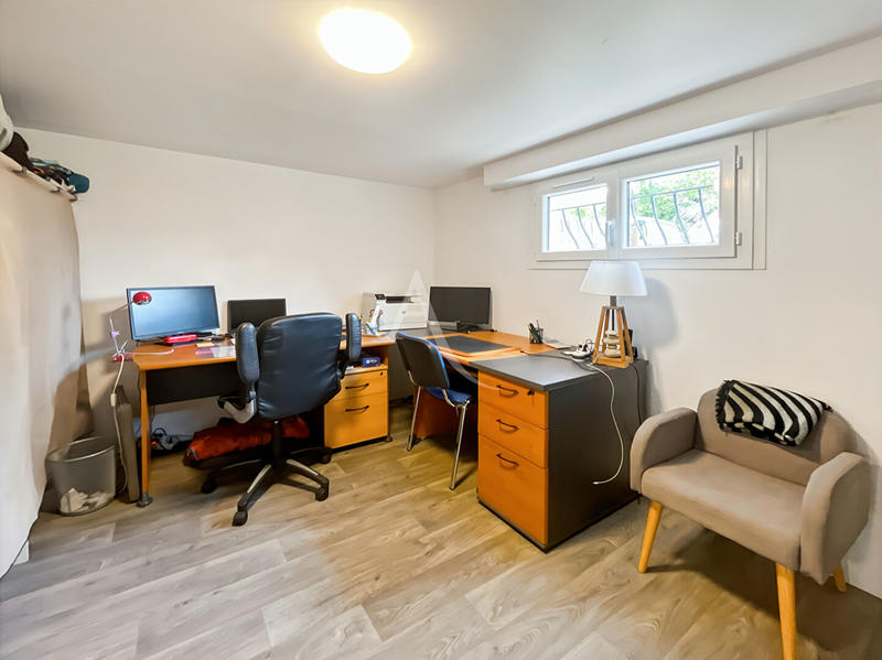 Maison - 133 m² - 5 pièces