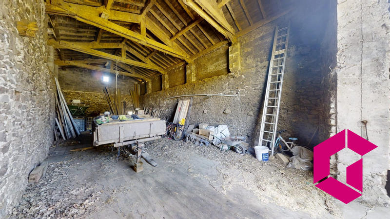 Ferme - 157 m² - 8 pièces