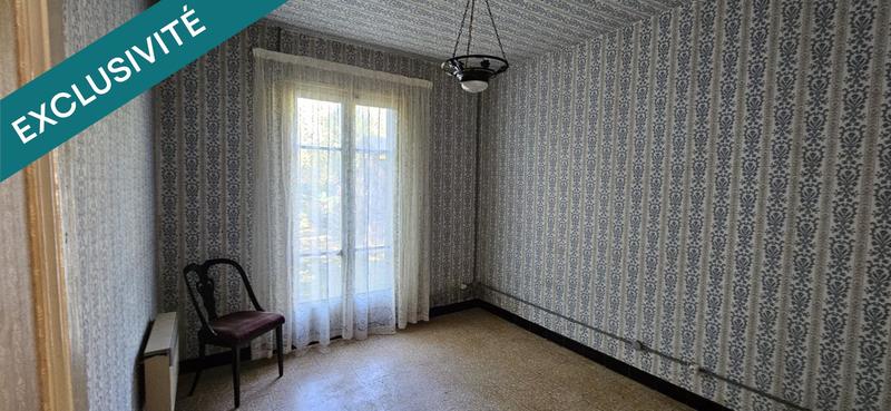 Maison - 51 m² - 3 pièces