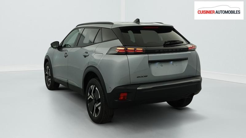 Peugeot 2008 100 s Bvm6 Allure