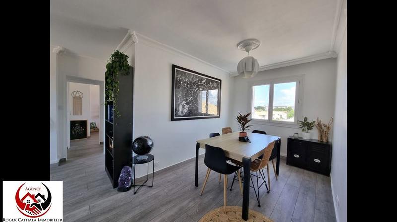 Appartement - 76 m² - 5 pièces