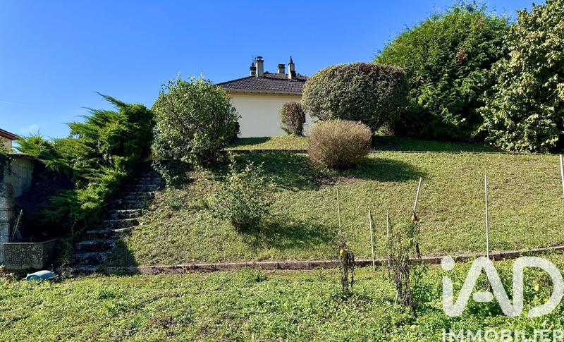 Maison - 78 m² - 4 pièces