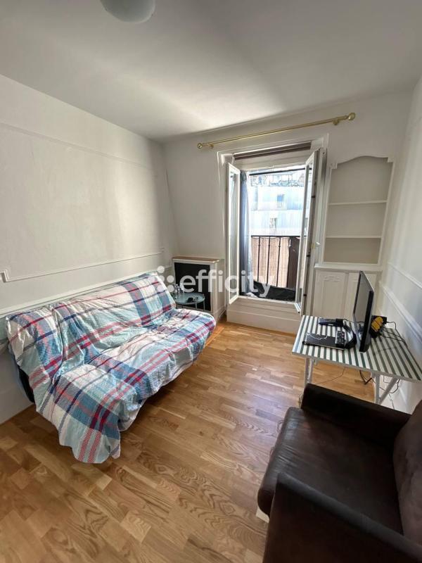 Appartement - 27 m² - 2 pièces