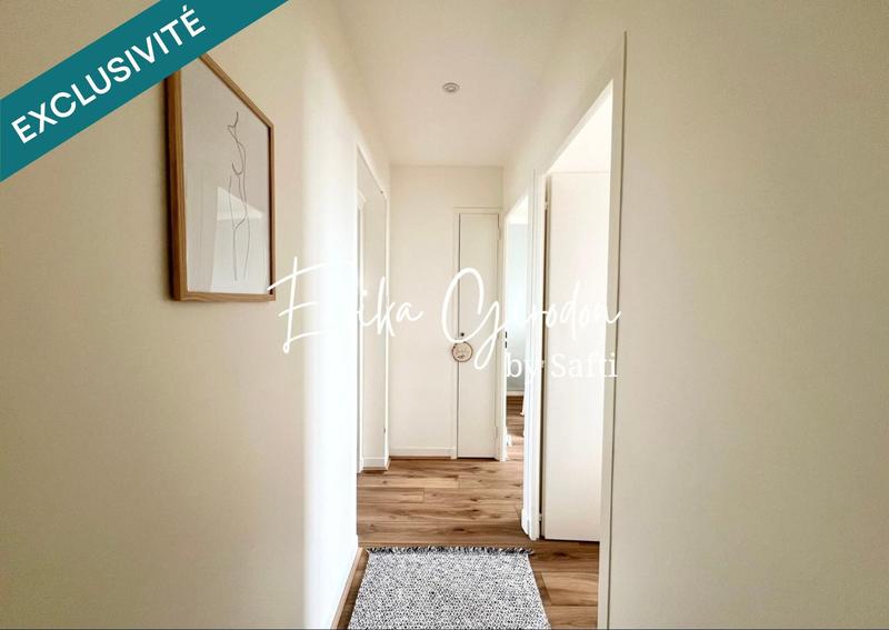 Appartement - 86 m² - 4 pièces