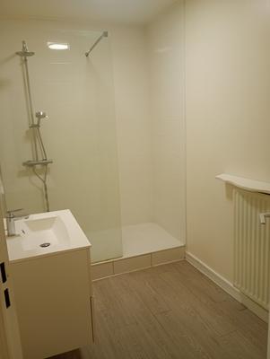 Appartement - 55 m² - 2 pièces