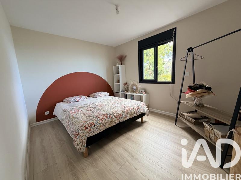 Maison - 127 m² - 5 pièces