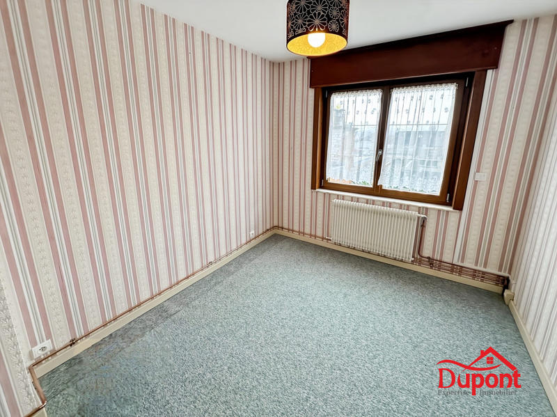 Maison - 95 m² - 5 pièces