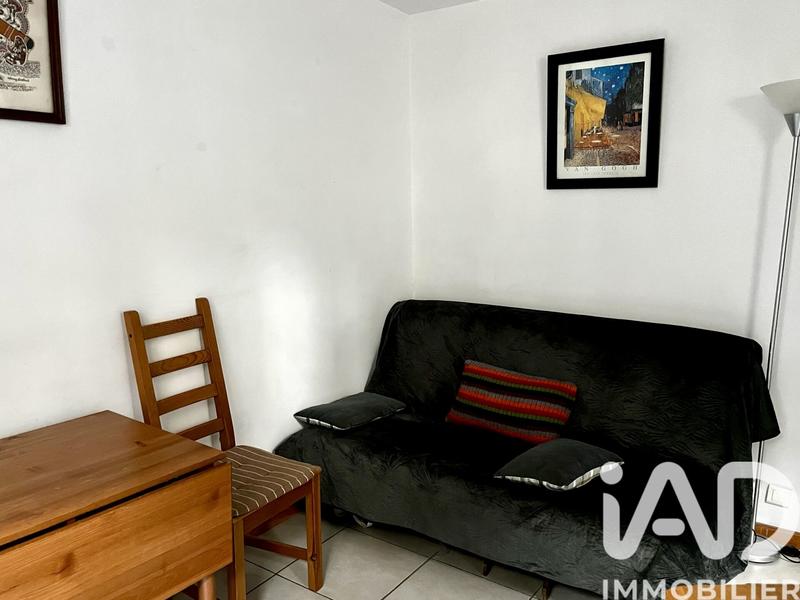 Appartement - 24 m² - 2 pièces