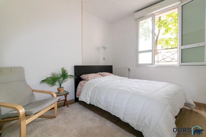 Appartement - 43 m² - 2 pièces