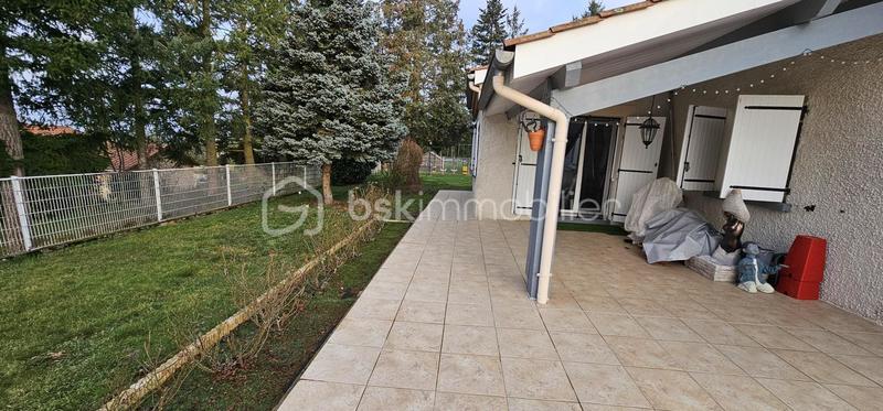 Maison - 165 m² - 4 pièces