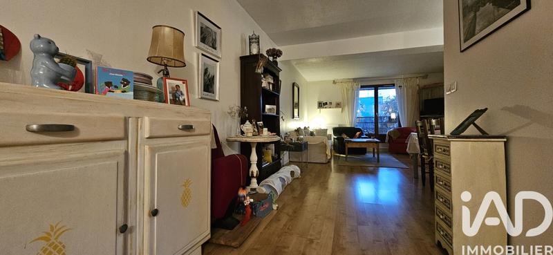 Duplex - 115 m² - 5 pièces