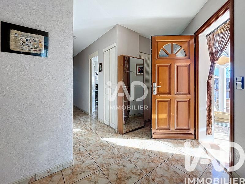 Maison - 170 m² - 7 pièces