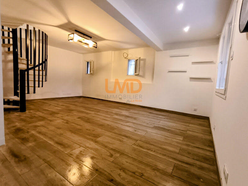 Maison de village - 84 m² - 4 pièces