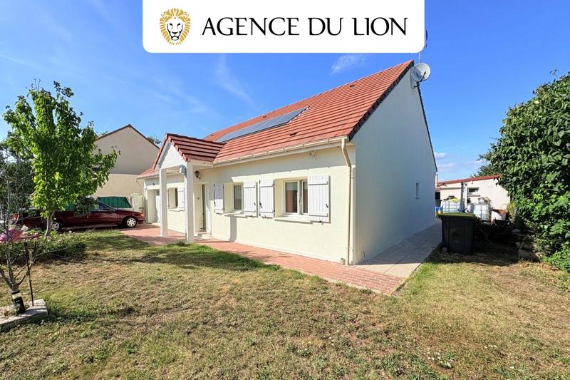 Maison - 101 m² - 5 pièces