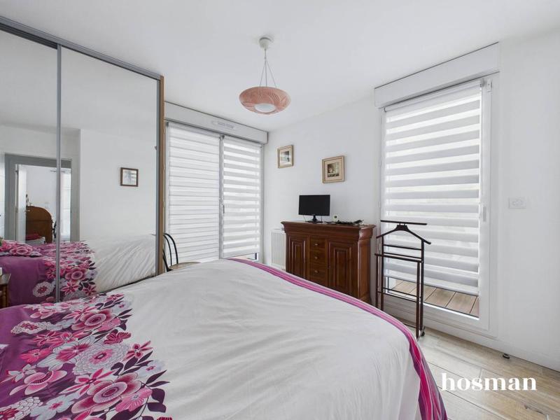 Appartement - 96 m² - 4 pièces