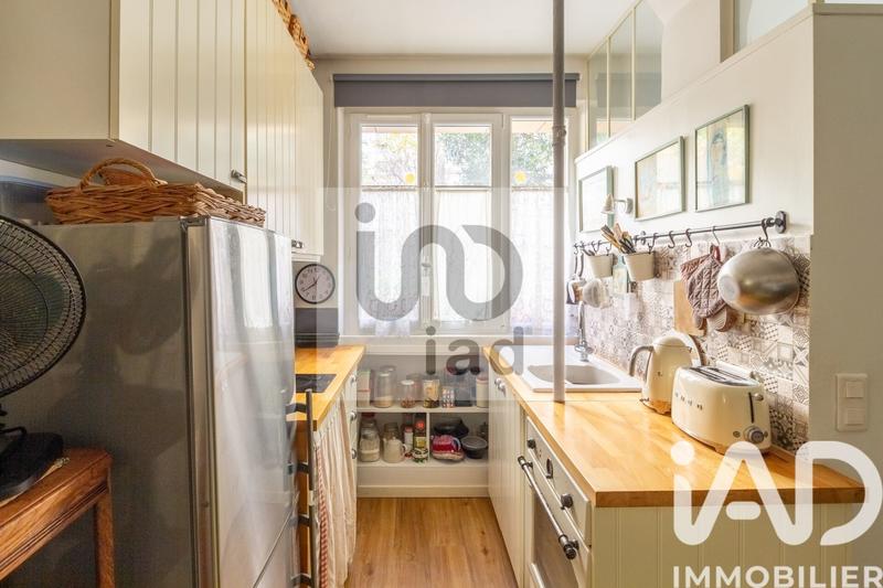 Appartement - 31 m² - 2 pièces