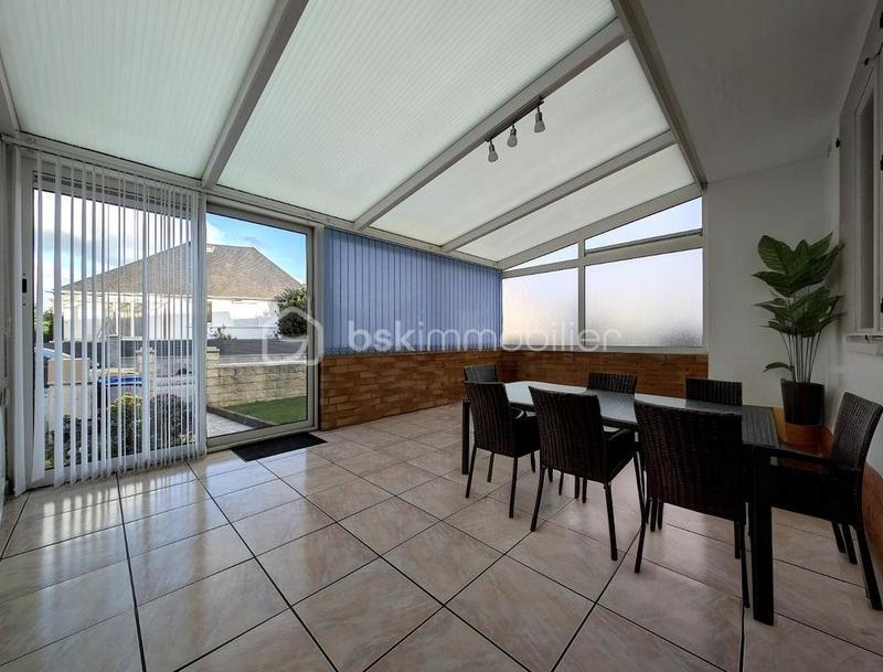 Maison - 114 m² - 5 pièces