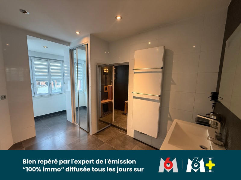 Appartement - 81 m² - 3 pièces