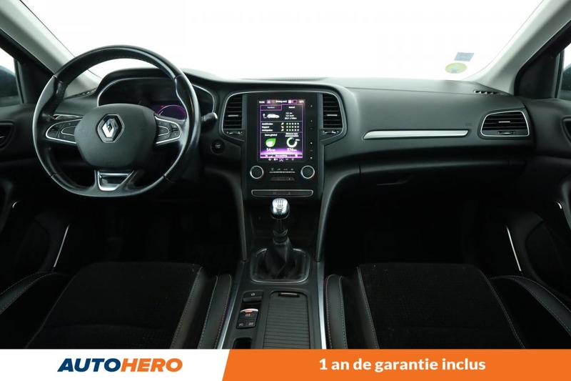 Renault Mégane 1.5 dCi Blue Business Intens 115 ch