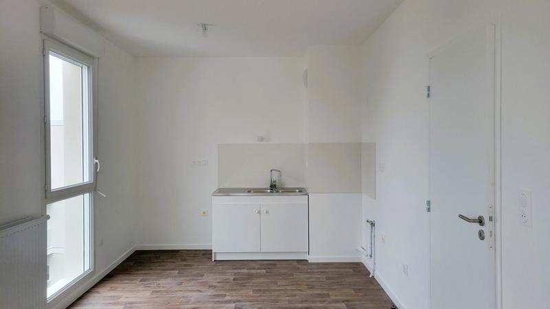 Appartement - 48 m² - 2 pièces