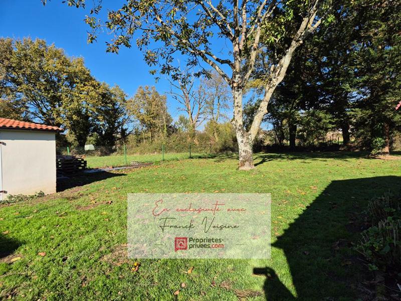 Maison - 102 m² - 7 pièces