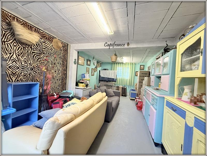 Immeuble - 124 m² - 7 pièces