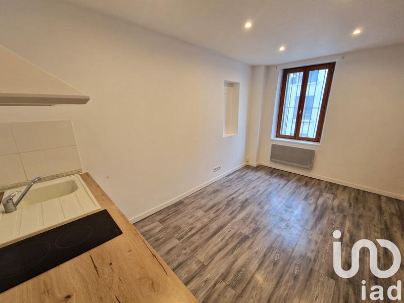 Appartement - 27 m² - 2 pièces