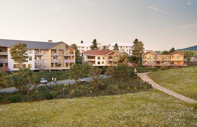 Appartement - 42 m² - 2 pièces