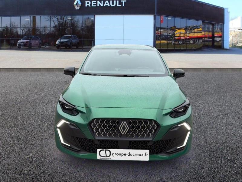 Renault Clio VI Hybrid E-Tech full 160 ch Techno